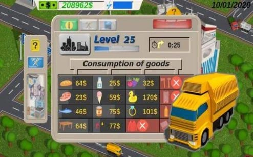 幸运的运输大亨(Transport luck tycoon)