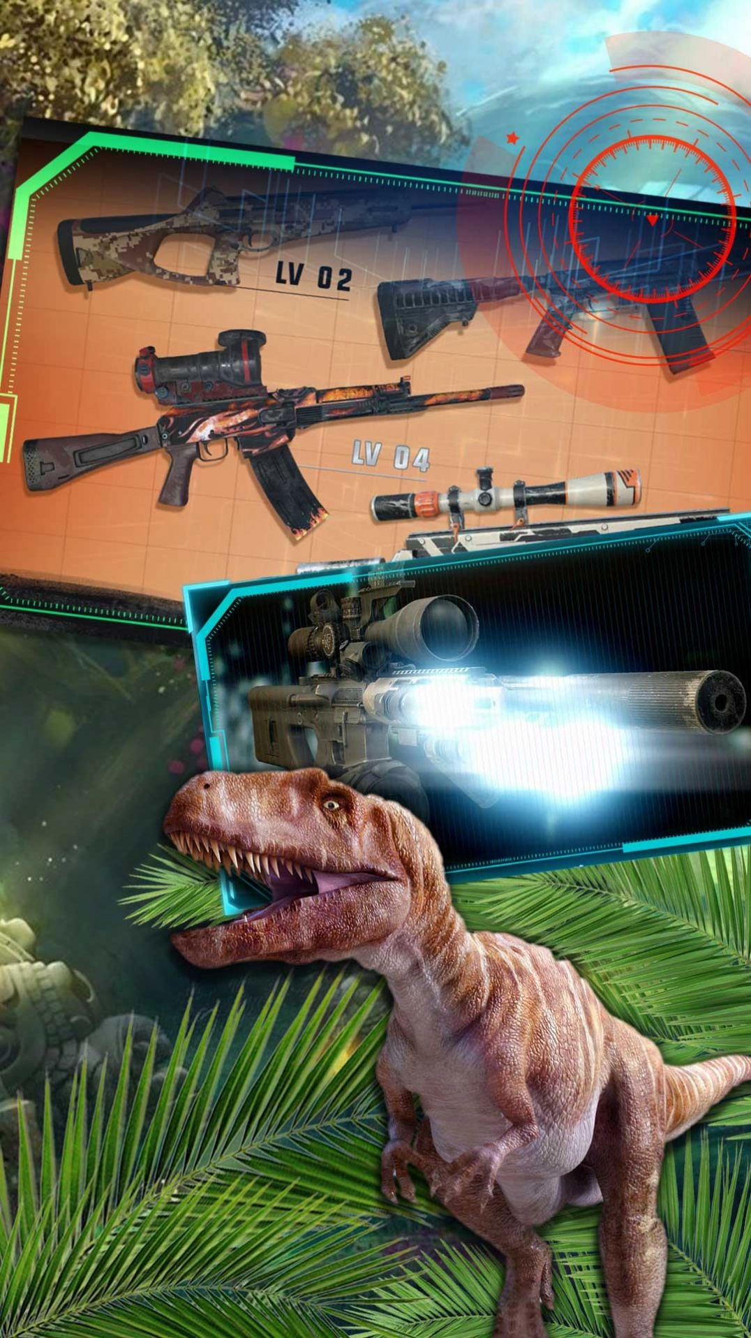 骑恐龙模拟器游戏最新版