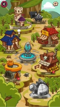 放置战斗英雄(Battle Heroes)