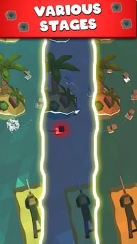 鸭肉轮盘(Duck Roulette)