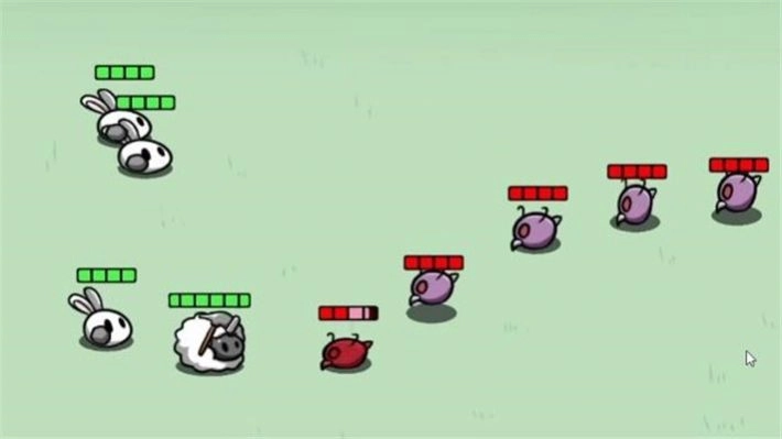 动物农场保卫战(Animal farm defense war)