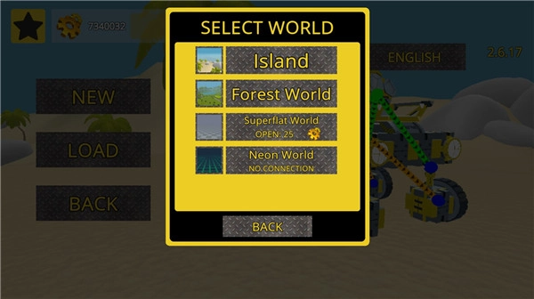 万物创造沙盒机械师游戏官方版