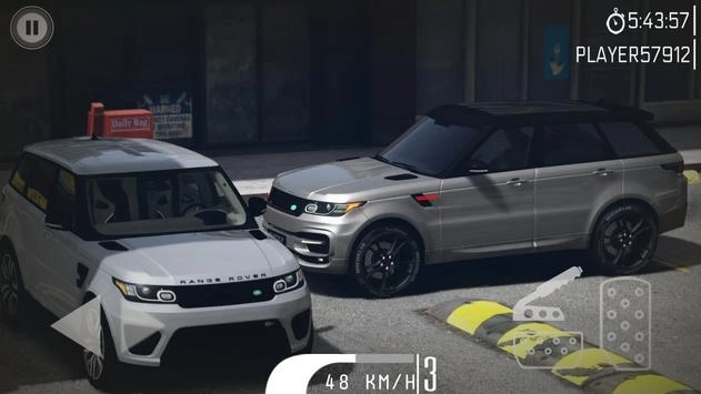 路虎运动SVR模拟器(Range Simulator)