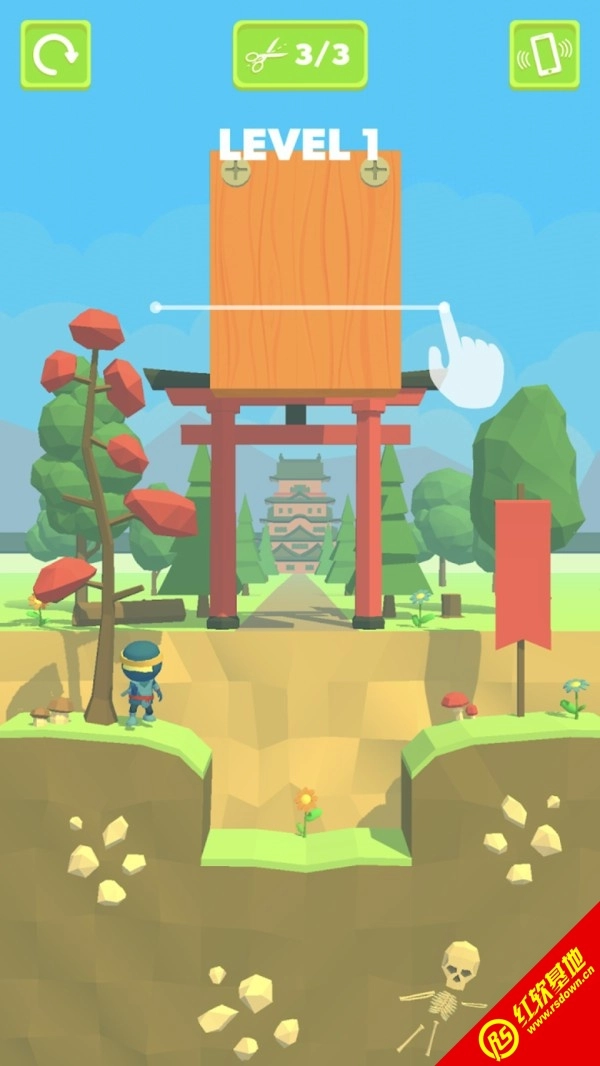 砍柴忍者大师最新版