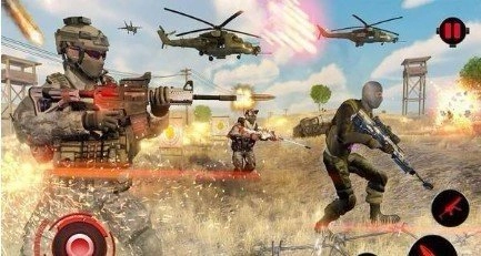 实弹射击(Real Shooting Gun Strike)