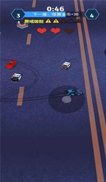 全民炫跑汽车战