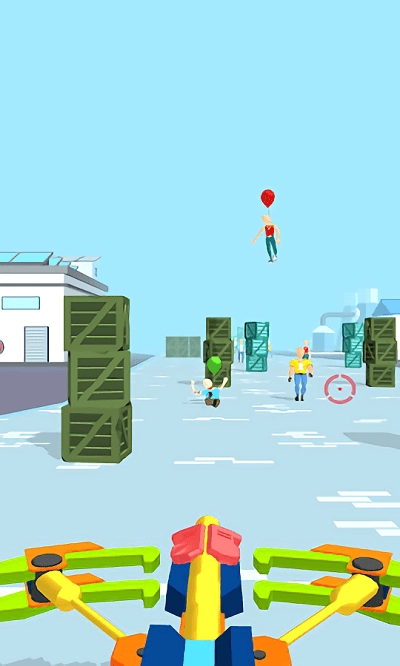 气球射击战官方最新版