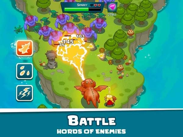 野兽小队(Beast Squad)游戏完整版