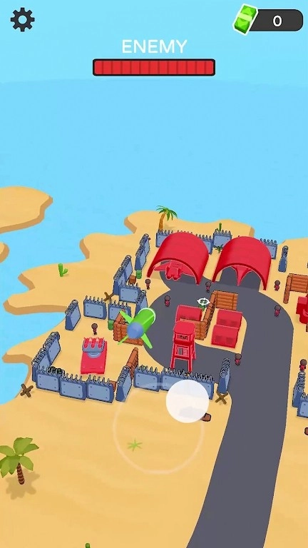 炮兵防御(Artillery Defence)手游版