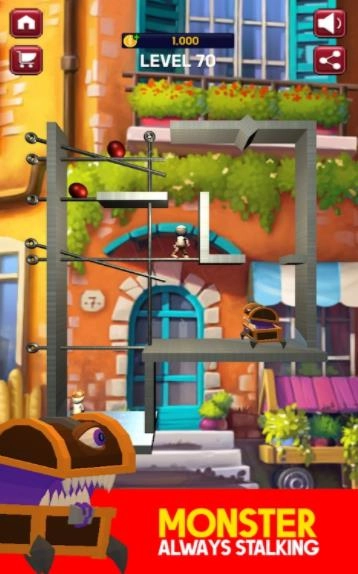 英雄拯救别针(Hero Rescue- Pin Puzzle King)