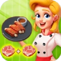 美食厨房烹饪(Merge Cooking:Theme Restaurant)