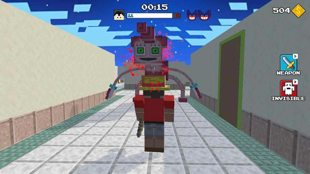 波比捉迷藏(3d版