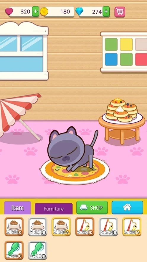 猫酒店设计(Cat Hotel)