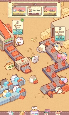 仓鼠袋工厂(Hams Bagtory)