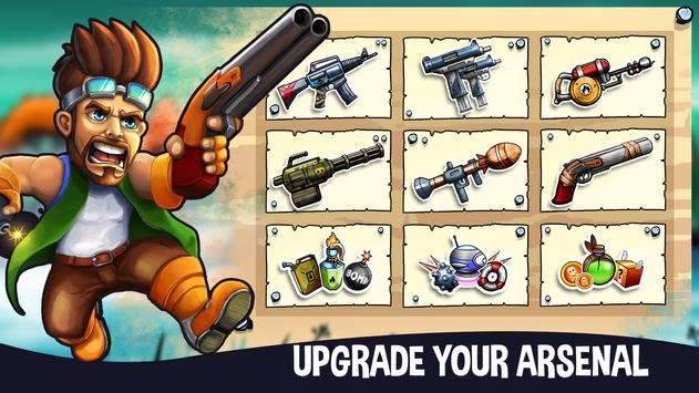 失落岛射击(The Lost Island)游戏正版