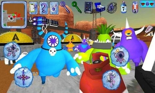 火星外星人邻居(Mars Alien Neighbor)官方最新版