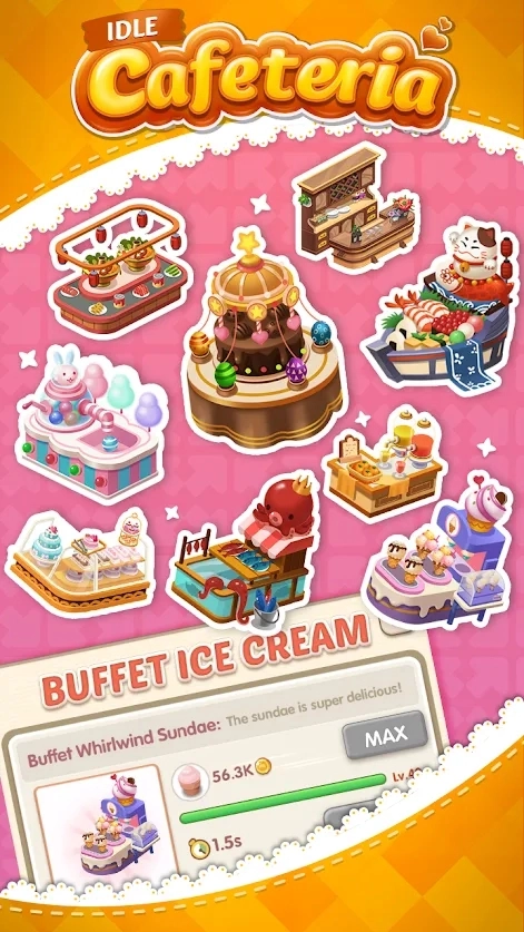 约会餐厅(Dating Restaurant)