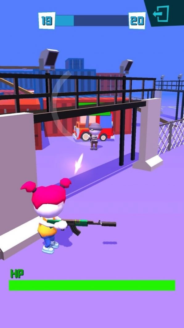 妹子神枪手手游直装版