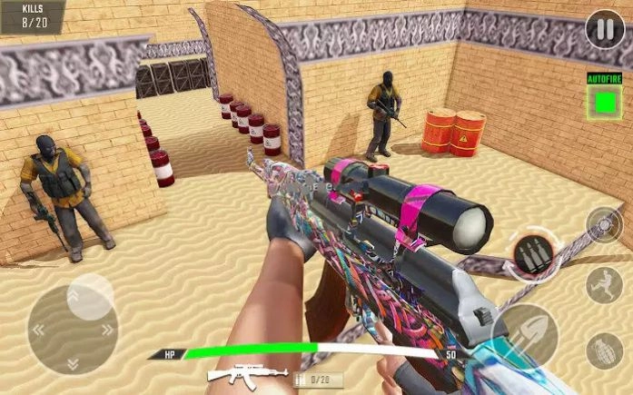 特种兵精英刺客(Elite Killer)