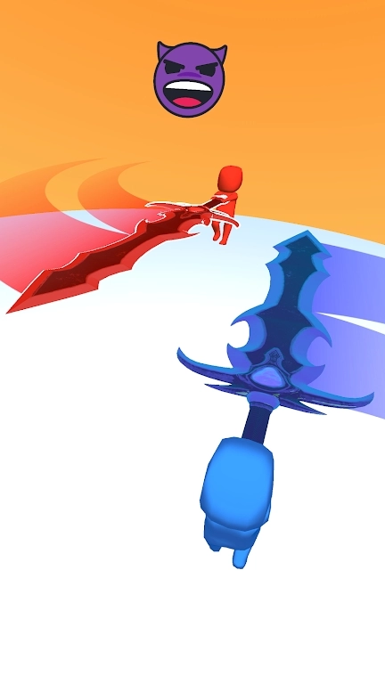 刀刃斩狂怒(Blade Cut Fury)