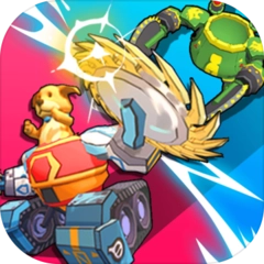 电锯大乱斗之超级机甲游戏安装包