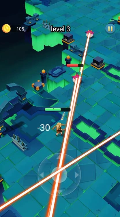 幽灵神箭手暗影肉鸡(Ghost Archer)