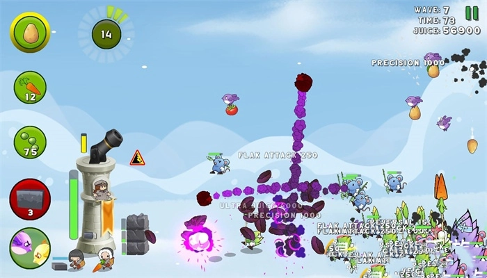 贪婪绿蔬(Greedy Greens)