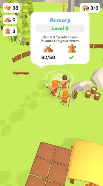 史前世界3D(Prehistoric)游戏正版