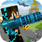 像素战争生存(Block Wars Survival Games)