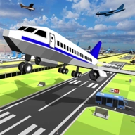 飞行着陆驾驶(Plane Landing Simulator 2026)