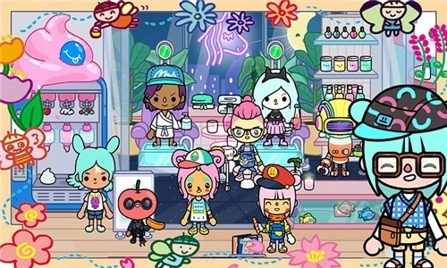 趣味童话世界游戏最新版