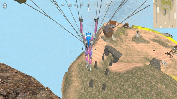 模拟吃鸡世界(3)