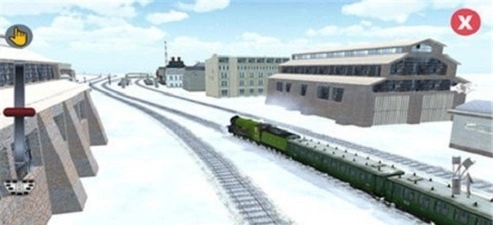 火车模拟3D(Train Sim)
