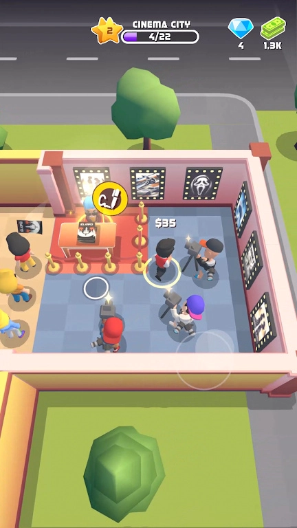 属于电影的世界(Cinema World)