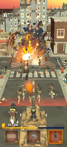 城市防御僵尸(City Defense Zombie)