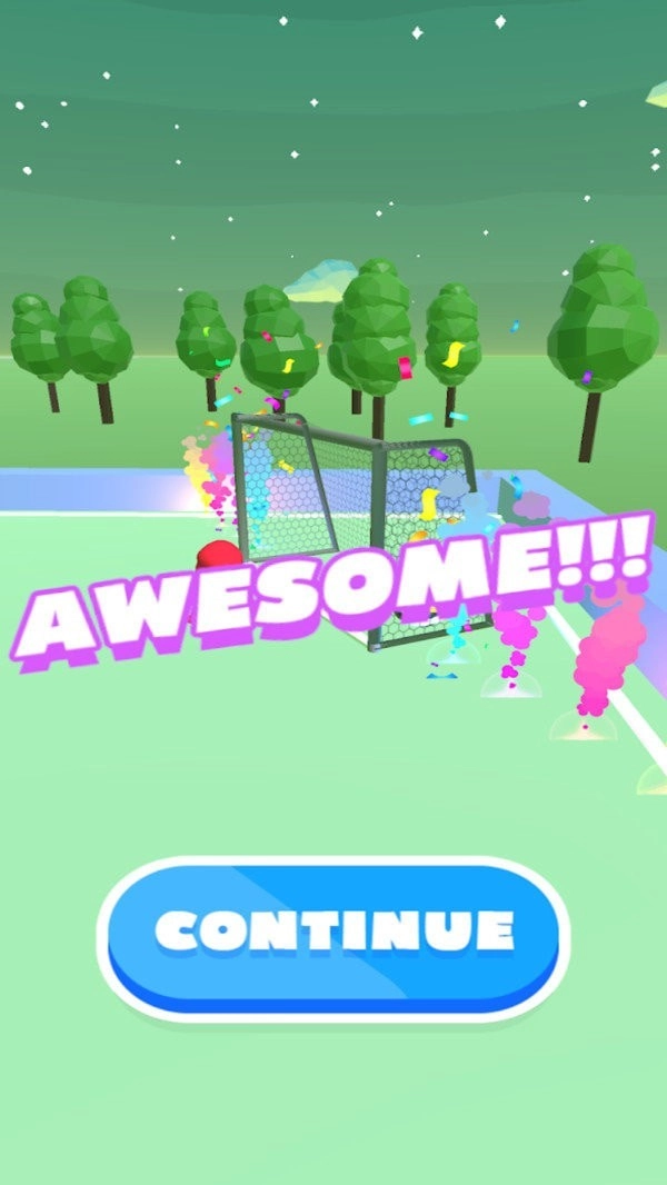 疯狂的足球大战(Crazy Soccer Battle)