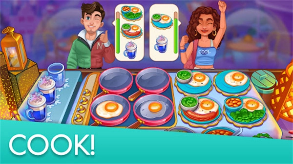 烹饪派对(Cooking Party)