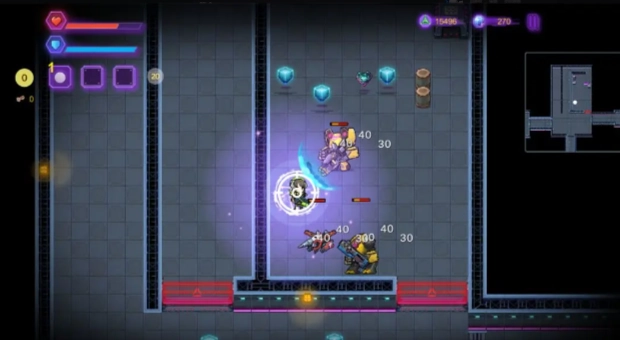 机动装甲超时空之门官方版