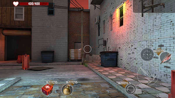 僵尸生存射击手游直装版