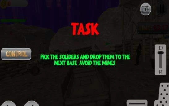 卡车驾驶军队(Truck Driver Army)