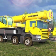 起重机工厂模拟器(Crane Factory Simulator)