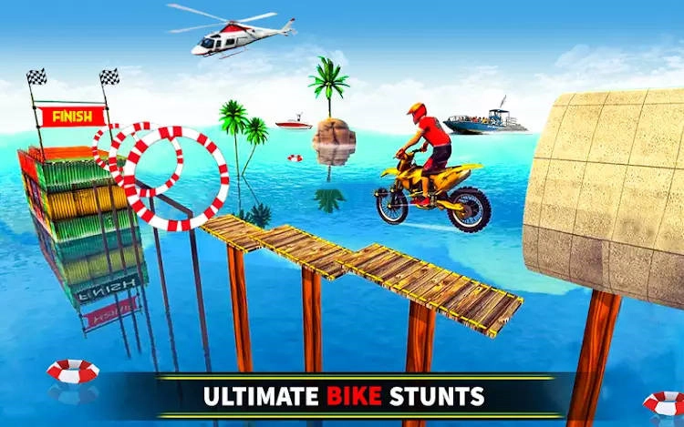 Bike Stunt 3D