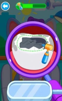 卡通牙医(Dentist)