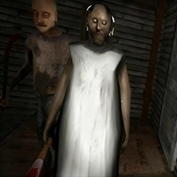 恐怖老奶奶逃离官方最新版