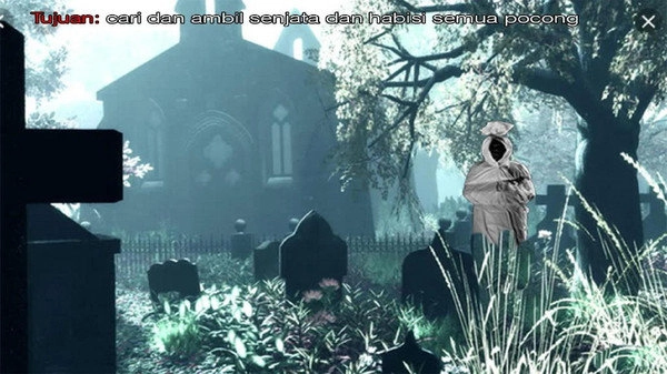 3级惊悚(3 Levels Thriller Escape Games)游戏纯净版