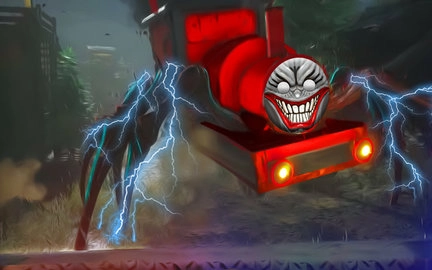 逃离隐藏的小火车查尔斯(Choo Choo Charlie)安卓直装版