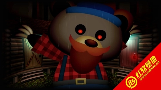 恐怖玩具熊2直装版