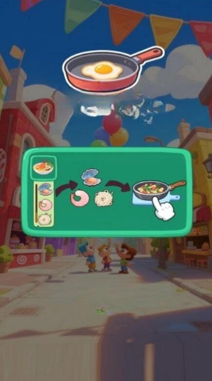 甜美餐厅模拟战(2)