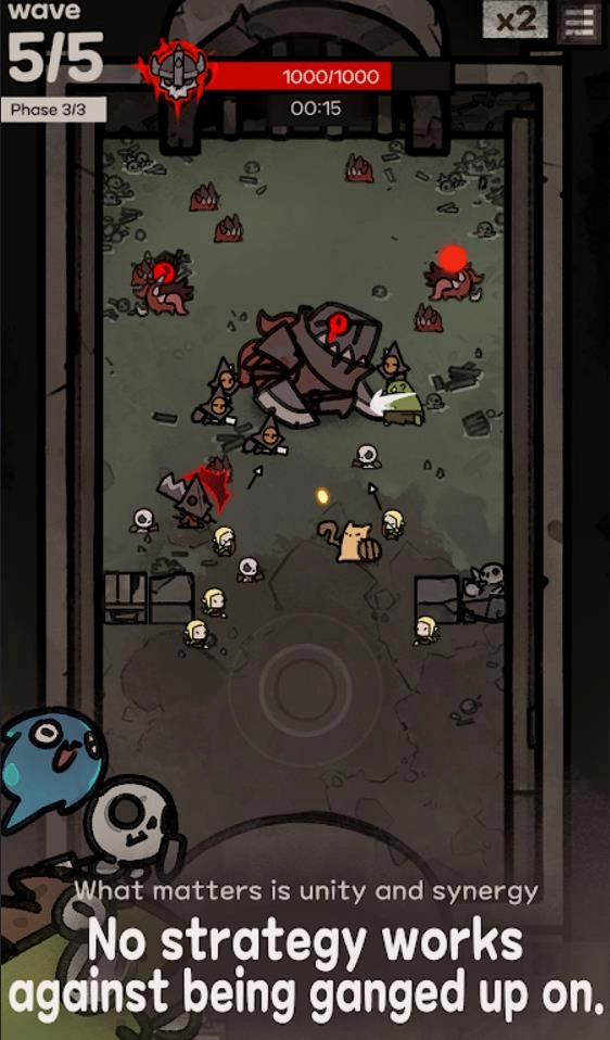 地下公会进攻(Underguild Offense)