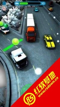 交通管理模拟(Crazy Traffic Control)